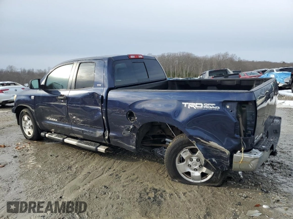 2010 Toyota Tundra 4WD Truck with VIN 5TFUM5F16AX002086, listed as a Copart auction lot 45730725 with 170,923 mi miles and Clean Title. Bid and sale history available at carsss.com. Image 2.