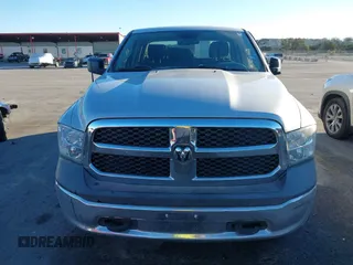 2017 Ram 1500 Express with VIN 1C6RR7FG2HS560135, listed as a IAAI auction lot 41240970 with 115,834 mi miles. Bid and sale history available at carsss.com. Image 11.