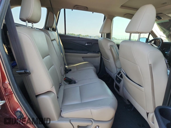 2020 Honda Pilot EX-L with VIN 5FNYF6H53LB042012, listed as a Copart auction lot 59484525 with 96,060 mi miles and Non repairable. Bid and sale history available at DreamBid. Image 11.