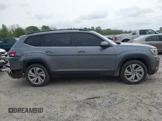 2023 Volkswagen Atlas SE с VIN 1V2JP2CA9PC552717, выставлен на аукционе IAAI как лот 41906799 с пробегом 2 336 миль миль и . История ставок и продаж доступна на DreamBid. Изображение 13.
