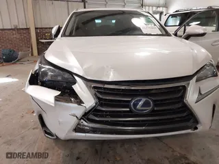 2015 Lexus NX 300h with VIN JTJBJRBZ6F2020771, listed as a IAAI auction lot 41375403 with 147,083 mi miles. Bid and sale history available at carsss.com. Image 6.