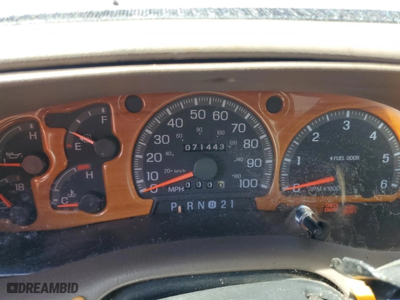 1997 Ford F-150 Standard with VIN 1FTDX1760VNC78128, listed as a Copart auction lot 47314505 with 71,443 mi miles and Salvage Title. Bid and sale history available at carsss.com. Image 9.