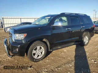 2016 Toyota Sequoia SR5 with VIN 5TDBW5G19GS140543, listed as a Copart auction lot 79148714 with 86,308 mi miles and Non Repairable. Bid and sale history available at carsss.com. Image 1.