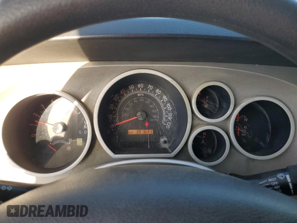 2007 Toyota Tundra SR5 with VIN 5TFRV54167X031456, listed as a Copart auction lot 51934625 with 381,631 mi miles and Clean Title. Bid and sale history available at carsss.com. Image 9.