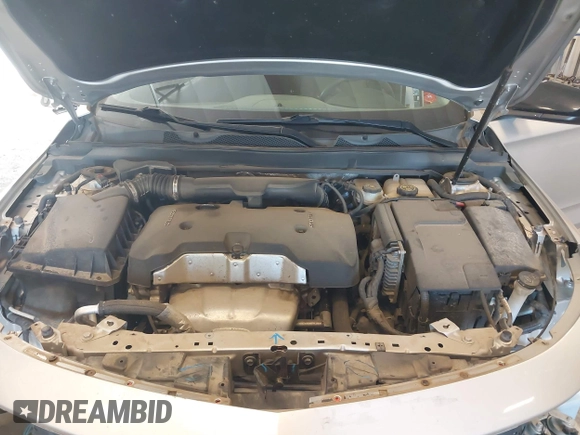 2015 Chevrolet Impala LS z VIN 2G11Z5SL3F9224627, wystawiony jako IAAI lot #42568917 z przebiegiem 114 738 mil mil oraz . Historia ofert i sprzedaży dostępna na DreamBid. Obrazek 10.