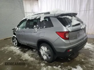 2020 Honda Passport Touring z VIN 5FNYF8H98LB005911, wystawiony jako Copart lot #44689295 z przebiegiem 46 136 mil mil oraz Szkoda całkowita • Salvage title. Historia ofert i sprzedaży dostępna na DreamBid. Obrazek 2.