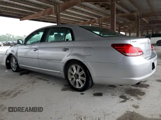 2010 Toyota Avalon XL with VIN 4T1BK3DBXAU370684, listed as a Copart auction lot 54185975 with 163,607 mi miles and Salvage Title. Bid and sale history available at DreamBid. Image 2.
