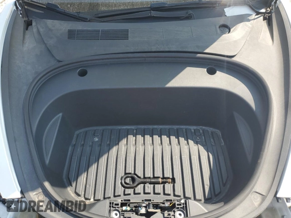 2023 Tesla Model 3 with VIN 5YJ3E1EA8PF449797, listed as a Copart auction lot 64601115 with 99,771 mi miles and Clean title. Bid and sale history available at DreamBid. Image 11.