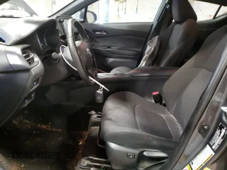 2018 Toyota C-HR XLE with VIN NMTKHMBXXJR006940, listed as a Copart auction lot 51422475 with 41,667 mi miles and Salvage Title. Bid and sale history available at DreamBid. Image 7.