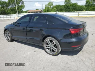 2020 Audi A3 Premium z VIN WAUAUGFFXLA049893, wystawiony jako Copart lot #55484315 z przebiegiem 90 855 mil mil oraz Szkoda całkowita • Salvage title. Historia ofert i sprzedaży dostępna na DreamBid. Obrazek 2.