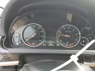 2016 BMW 6 Series 650i xDrive with VIN WBA6D6C52GG387898, listed as a Copart auction lot 77109254 with 106,134 mi miles and Salvage Title. Bid and sale history available at carsss.com. Image 9.