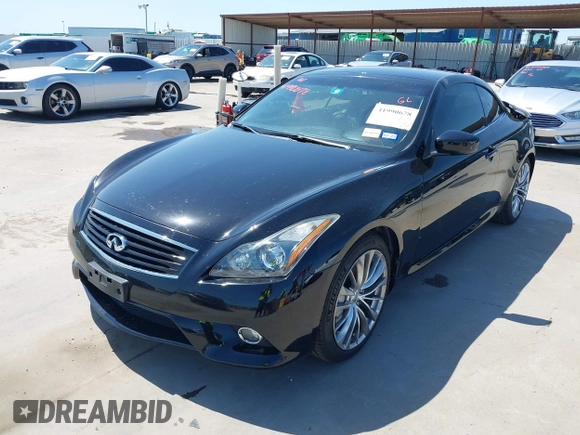 2011 Infiniti G37 with VIN JN1CV6FE1BM952590, listed as a IAAI auction lot 41990678 with 103,088 mi miles. Bid and sale history available at carsss.com. Image 20.