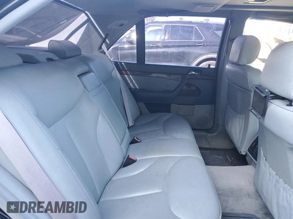 1995 Mercedes-Benz S with VIN WDBGA43E8SA250480, listed as a Copart auction lot 42456795 with Not Provided miles and Clean Title. Bid and sale history available at DreamBid. Image 10.