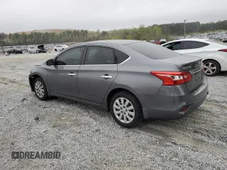 2016 Nissan Sentra SV with VIN 3N1AB7AP3GY330141, listed as a Copart auction lot 50965225 with 95,435 mi miles and Salvage Title. Bid and sale history available at DreamBid. Image 2.