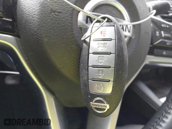 2019 Nissan Altima 2.5 SL with VIN 1N4BL4EV6KC165666, listed as a IAAI auction lot 41793064 with 171,927 mi miles. Bid and sale history available at carsss.com. Image 11.
