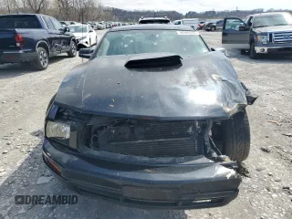 2009 Ford Mustang with VIN 1ZVHT80NX95102455, listed as a Copart auction lot 50389335 with 139,938 mi miles and Salvage Title. Bid and sale history available at carsss.com. Image 5.
