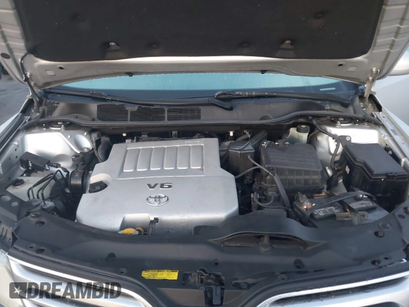2009 Toyota Venza with VIN 4T3ZK11AX9U007383, listed as a IAAI auction lot 41479094 with 165,941 mi miles and . Bid and sale history available at carsss.com. Image 10.