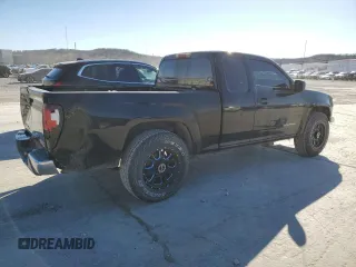 2005 GMC Canyon SLE Z85 with VIN 1GTCS196558171064, listed as a Copart auction lot 48133785 with 211,982 mi miles and Clean Title. Bid and sale history available at carsss.com. Image 3.