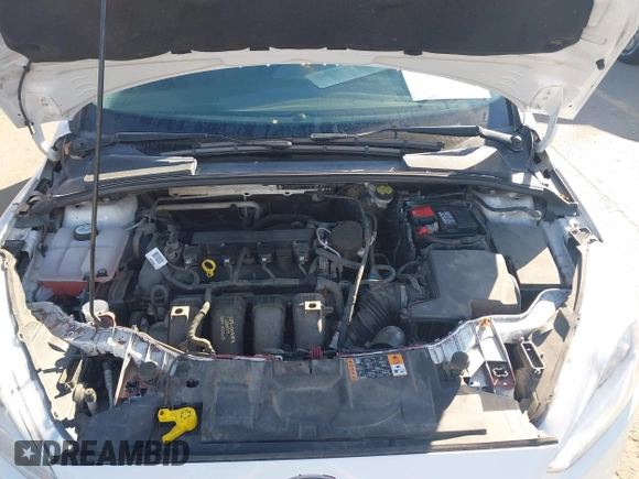 2015 Ford Focus SE with VIN 1FADP3F25FL282916, listed as a IAAI auction lot 42099759 with 152,445 mi miles. Bid and sale history available at carsss.com. Image 10.
