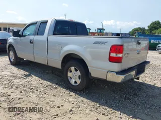 2007 Ford F-150 STX with VIN 1FTRX12WX7KB63067, listed as a IAAI auction lot 42534345 with 255,543 mi miles and . Bid and sale history available at DreamBid. Image 3.