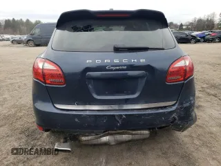 2013 Porsche Cayenne Diesel z VIN WP1AF2A27DLA20232, wystawiony jako Copart lot #86533894 z przebiegiem 160 242 mil mil oraz Szkoda całkowita • Salvage title. Historia ofert i sprzedaży dostępna na DreamBid. Obrazek 6.