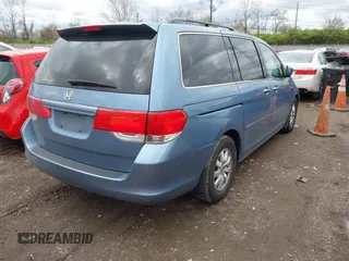 2008 Honda Odyssey EX-L с VIN 5FNRL38788B094336, выставлен на аукционе IAAI как лот 42042171 с пробегом 211 514 миль миль и . История ставок и продаж доступна на DreamBid. Изображение 4.