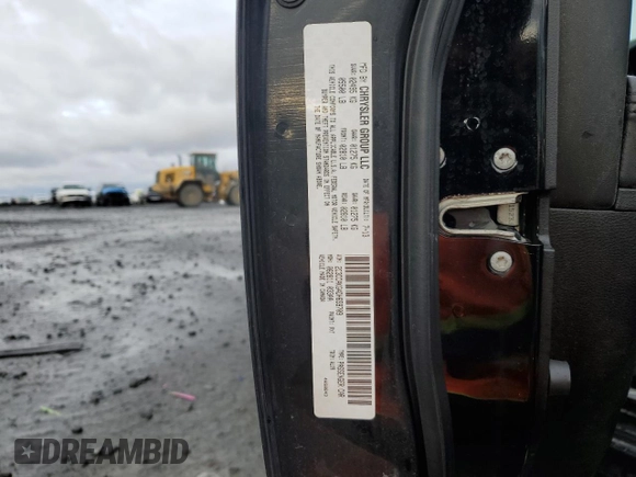 2013 Chrysler 300 C with VIN 2C3CCAKG4DH659709, listed as a Copart auction lot 84390074 with 47,174 mi miles and Salvage Title. Bid and sale history available at DreamBid. Image 12.