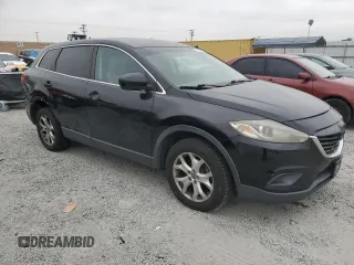 2013 Mazda CX-9 Touring with VIN JM3TB2CV6D0412141, listed as a Copart auction lot 53404215 with 206,689 mi miles and Clean Title. Bid and sale history available at carsss.com. Image 4.