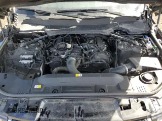2019 Land Rover Range Rover Sport HSE with VIN SALWR2RK0KA843251, listed as a Copart auction lot 48975475 with 95,048 mi miles and Clean Title. Bid and sale history available at carsss.com. Image 12.