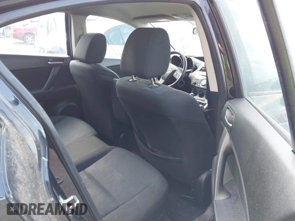 2010 Mazda 3 i SV with VIN JM1BL1SF2A1291734, listed as a IAAI auction lot 41985814 with 180,293 mi miles and . Bid and sale history available at DreamBid. Image 8.