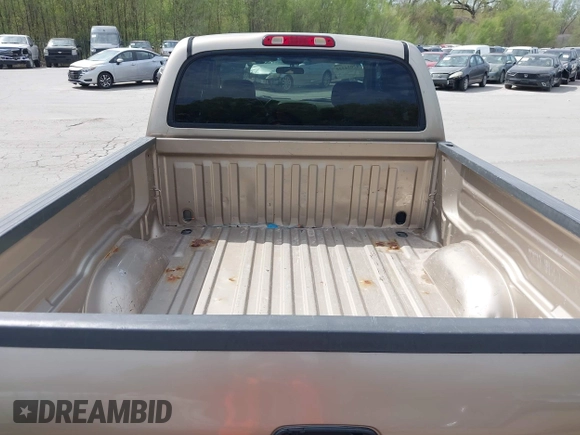 2004 Toyota Tundra SR5 with VIN 5TBET34154S453236, listed as a IAAI auction lot 42034322 with 209,028 mi miles and . Bid and sale history available at carsss.com. Image 17.