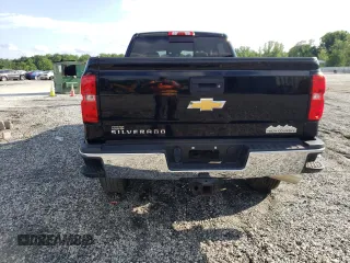 2018 Chevrolet Silverado 3500HD High Country with VIN 1GC4K1EY2JF240357, listed as a Copart auction lot 57335655 with Not Provided miles and Clean Title. Bid and sale history available at DreamBid. Image 6.