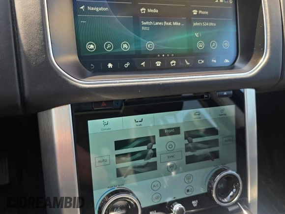 2017 Land Rover Range Rover HSE с VIN SALGS2FV3HA372924, выставлен на аукционе Copart как лот 63496135 с пробегом 114 516 миль миль и Чистый • Clean title. История ставок и продаж доступна на DreamBid. Изображение 9.