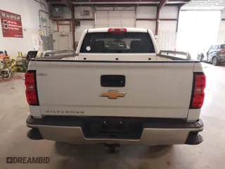 2016 Chevrolet Silverado 1500 LS with VIN 1GCRCNEH6GZ403349, listed as a IAAI auction lot 41607517 with 150,745 mi miles. Bid and sale history available at carsss.com. Image 17.