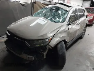 2018 Honda CR-V EX-L z VIN 2HKRW2H89JH671327, wystawiony jako IAAI lot #42159441 z przebiegiem Nie podano mil oraz . Historia ofert i sprzedaży dostępna na DreamBid. Obrazek 2.
