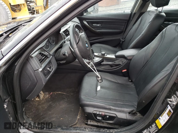 2014 BMW 3 Series 328i xDrive с VIN WBA3B3C54EF544714, выставлен на аукционе Copart как лот 59195675 с пробегом 118 440 миль миль и Чистый • Clean title. История ставок и продаж доступна на DreamBid. Изображение 7.