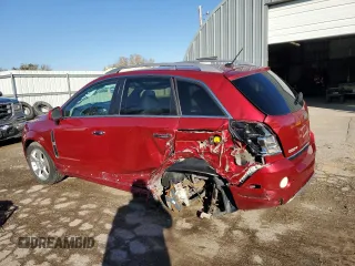 2014 Chevrolet Captiva Sport LTZ with VIN 3GNAL4EK0ES642092, listed as a Copart auction lot 79566454 with 100,738 mi miles and Salvage Title. Bid and sale history available at DreamBid. Image 2.