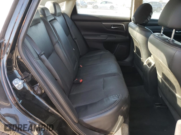 2017 Nissan Altima SR with VIN 1N4AL3AP5HC250603, listed as a Copart auction lot 42342565 with 139,401 mi miles and Salvage Title. Bid and sale history available at DreamBid. Image 10.