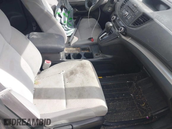 2016 Honda CR-V LX with VIN 2HKRM4H36GH659845, listed as a IAAI auction lot 39713978 with 84,757 mi miles. Bid and sale history available at carsss.com. Image 5.