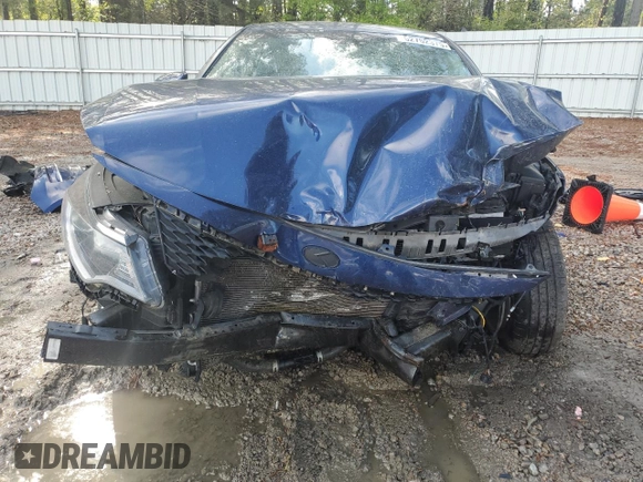 2016 Kia Optima LX with VIN 5XXGT4L36GG060991, listed as a Copart auction lot 52752375 with 106,169 mi miles and Salvage Title. Bid and sale history available at carsss.com. Image 5.