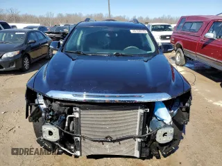 2021 GMC Acadia SLE with VIN 1GKKNKLS0MZ199897, listed as a Copart auction lot 46168535 with 25,693 mi miles and Salvage Title. Bid and sale history available at DreamBid. Image 5.