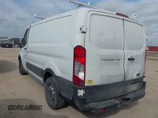 2019 Ford Transit with VIN 1FTYE1ZM3KKA12294, listed as a IAAI auction lot 42050578 with 288,081 mi miles. Bid and sale history available at carsss.com. Image 3.