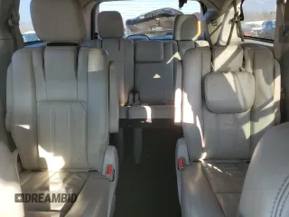 2012 Chrysler Town & Country Touring with VIN 2C4RC1BG8CR186265, listed as a Copart auction lot 46368575 with 194,259 mi miles and Salvage Title. Bid and sale history available at DreamBid. Image 10.