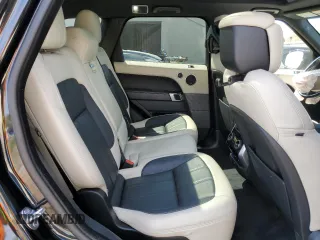 2019 Land Rover Range Rover Sport HSE Dynamic с VIN SALWV2SV0KA417947, выставлен на аукционе Copart как лот 53117545 с пробегом 66 479 миль миль и Списание • Salvage title. История ставок и продаж доступна на DreamBid. Изображение 11.