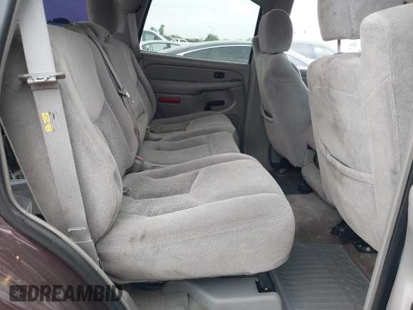 2006 Chevrolet Tahoe Z71 with VIN 1GNEC13T66R105467, listed as a IAAI auction lot 41972232 with 278,255 mi miles and . Bid and sale history available at DreamBid. Image 8.