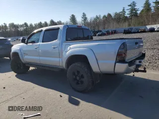 2007 Toyota Tacoma z VIN 5TELU42N97Z439080, wystawiony jako Copart lot #53912375 z przebiegiem Nie podano mil oraz Szkoda całkowita • Salvage title. Historia ofert i sprzedaży dostępna na DreamBid. Obrazek 2.