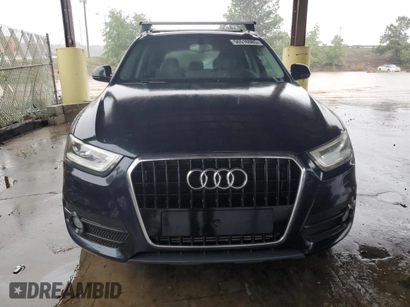 2015 Audi Q3 Premium Plus z VIN WA1BFCFS1FR005627, wystawiony jako Copart lot #56516085 z przebiegiem 106 653 mil mil oraz Czysty tytuł • Clean title. Historia ofert i sprzedaży dostępna na DreamBid. Obrazek 5.