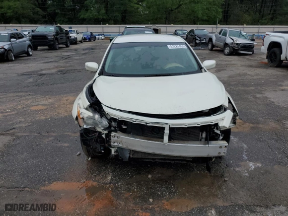 2013 Nissan Altima 2.5 S with VIN 1N4AL3AP7DN484224, listed as a Copart auction lot 51225465 with 259,984 mi miles and Salvage Title. Bid and sale history available at carsss.com. Image 5.