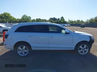 2014 Audi Q7 Premium Plus with VIN WA1LMAFE8ED012398, listed as a IAAI auction lot 42276962 with 131,012 mi miles and . Bid and sale history available at DreamBid. Image 14.