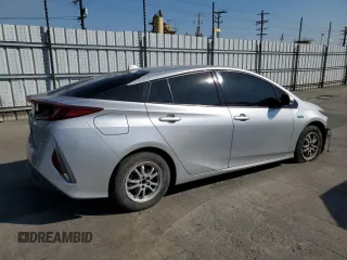 2017 Toyota Prius Plus z VIN JTDKARFP7H3051097, wystawiony jako Copart lot #60288305 z przebiegiem 196 867 mil mil oraz Szkoda całkowita • Salvage title. Historia ofert i sprzedaży dostępna na DreamBid. Obrazek 3.